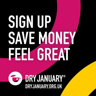 Dry January logo