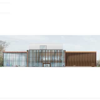 Image demonstrating Planning application submitted for new leisure centre