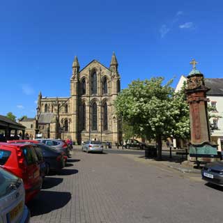 Image demonstrating Hexham Market Place consultation results