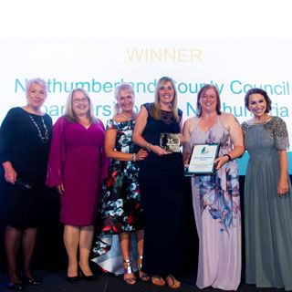 Image demonstrating National win for Early Years Professionals Network 