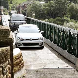 Image demonstrating Ovingham footbridge to be replaced