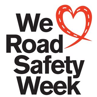 Road Safety Week poster