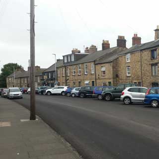 Image demonstrating Haydon Bridge traffic proposals