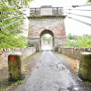 Image demonstrating Public encouraged to find out more about Union Chain Bridge project