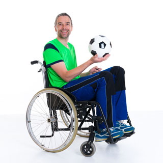 Image demonstrating Nomination deadline looming  for disability sport awards