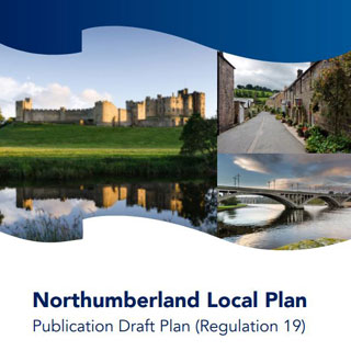 Image demonstrating Northumberland Local Plan hearings begin