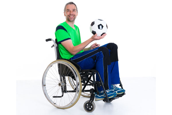 Image demonstrating Nomination deadline looming  for disability sport awards
