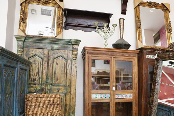 Pre-loved furniture