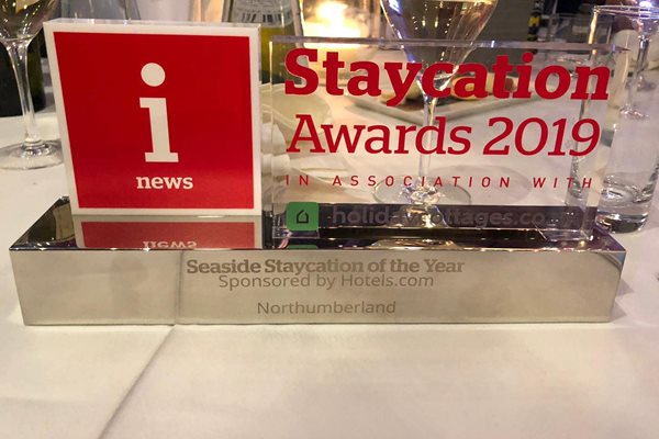 Staycation Award 2019