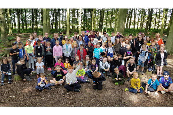 Image demonstrating Summer camps have second successful year