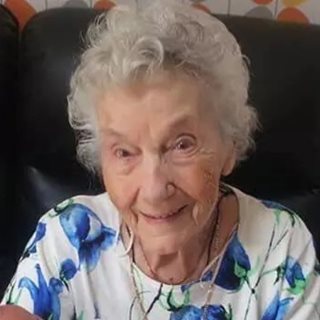 Granny Rosie - 100th Birthday