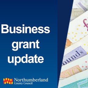 Image demonstrating Last chance to apply for a business grant in Northumberland