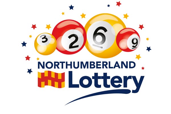 Northumberland Lottery logo
