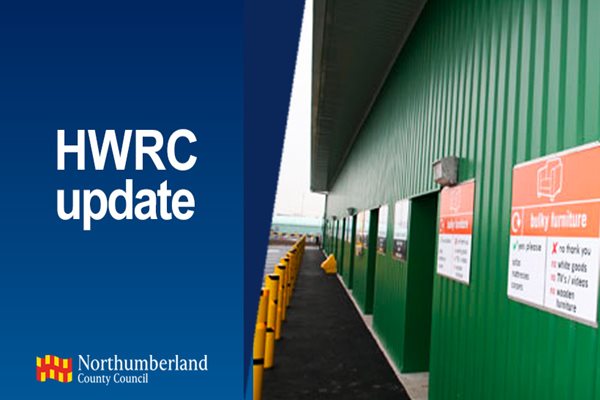 HWRC service update