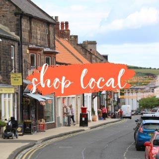 Shop Local, Shop Northumberland