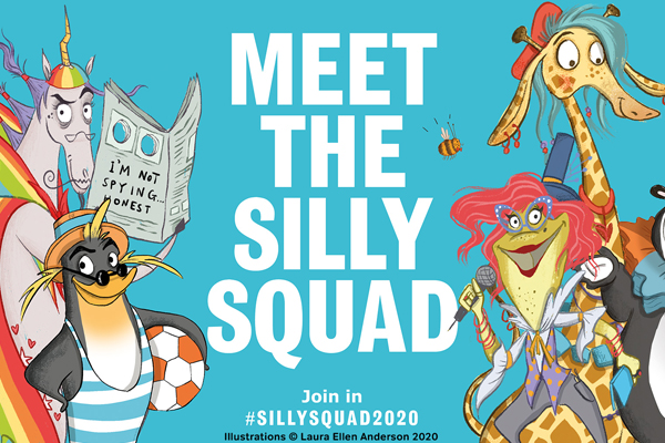 Meet the Silly Squad