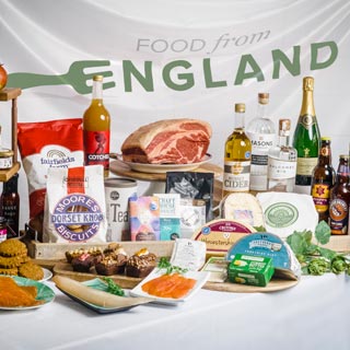 Food from England - Photo Steve Haywood