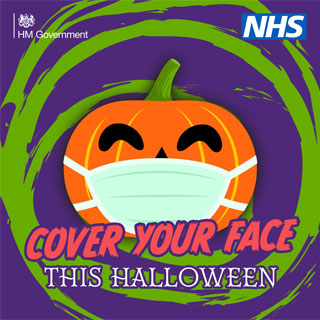 Image demonstrating Families urged to enjoy a safe but spooky Halloween