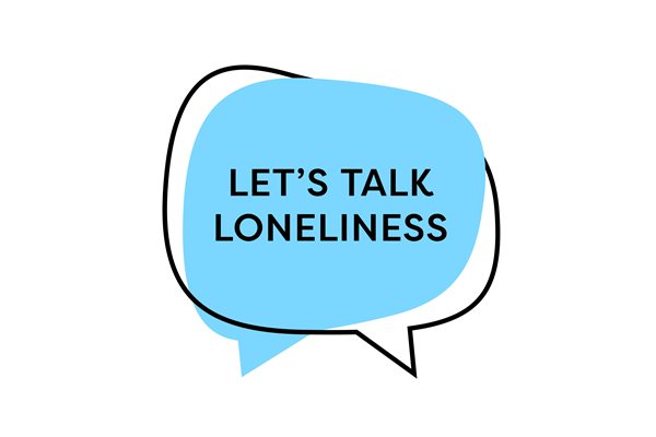 Lets Talk Loneliness logo