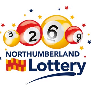 Northumberland Lottery logo