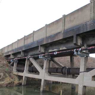 Lynemouth Road Bridge