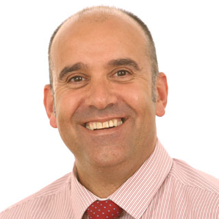 Photo of Stephen Holmes