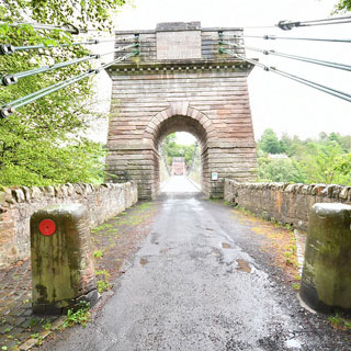 The Union Chain Bridge