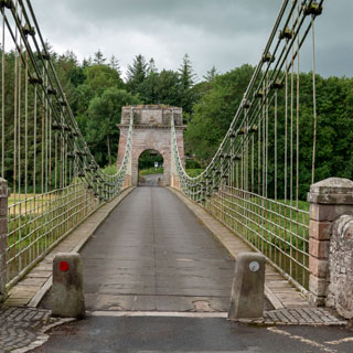 The Union Chain Bridge