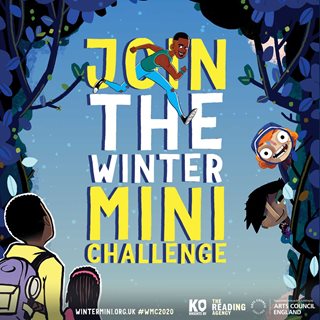 Winter Reading Challenge