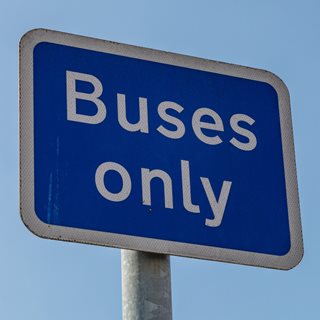 Image demonstrating New bus gate system to boost road safety in Blyth