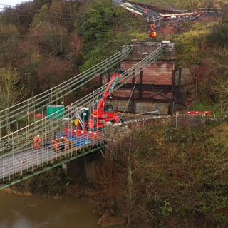 Union Chain Bridge