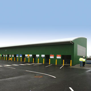 Household Waste Recycling Centre
