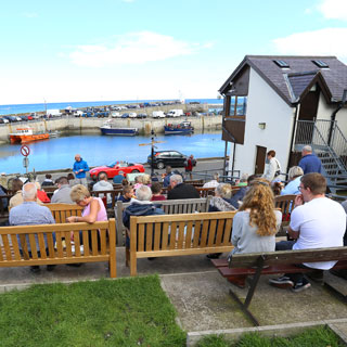 Seahouses Harbour