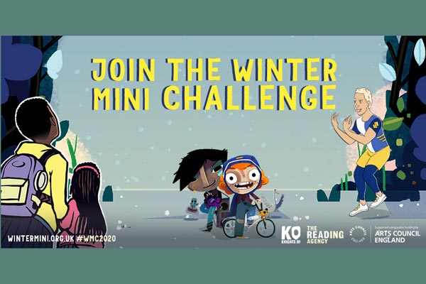 Winter Reading Challenge