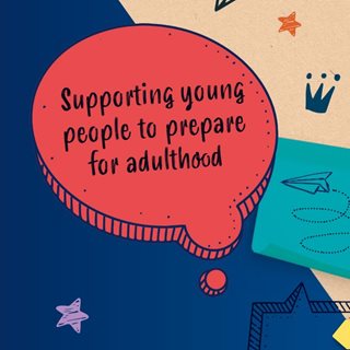 Supporting young people