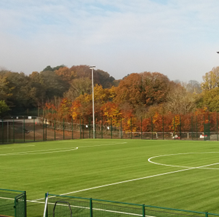 3G Pitch - Hexham schools project