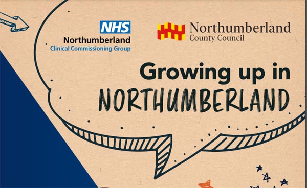 Growing up in Northumberland 