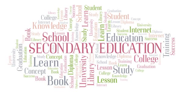 Secondary Education