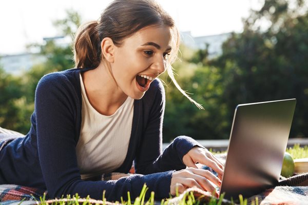 Student and computer