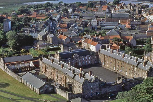 Berwick Barracks