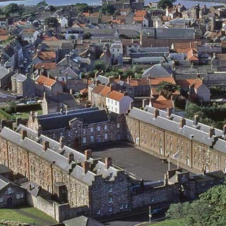 Berwick Barracks