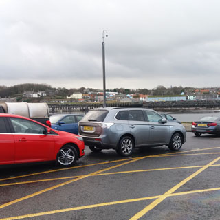 Image demonstrating New parking spaces coming to Berwick