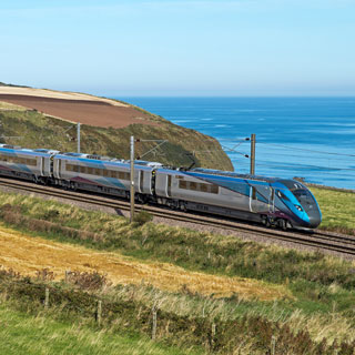 Image demonstrating Council welcomes new rail service for Northumberland