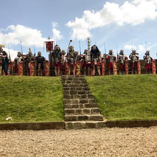 Ermine Street Guard Vindolanda