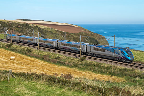 Image demonstrating Council welcomes new rail service for Northumberland