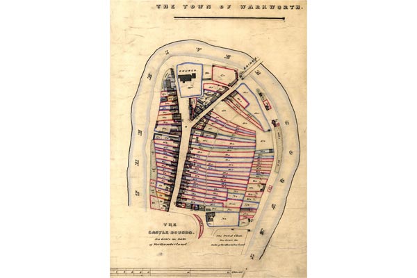 Northumberland Archives' catalogue