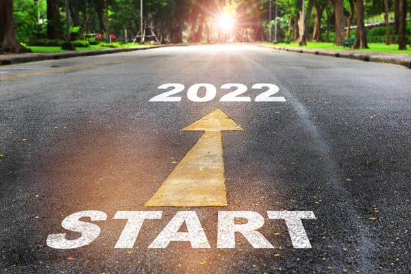 Start 2022