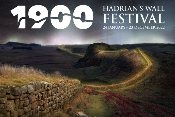 Image demonstrating Hadrian's Wall 1900 Festival events revealed
