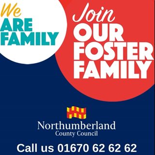 WE ARE FAMILY - FOSTER 