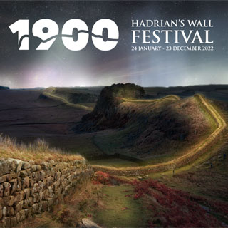 Image demonstrating Hadrian's Wall 1900 Festival events revealed